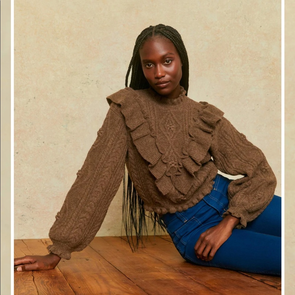 Christy Dawn Nica Sweater